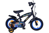Batman Kinderbike Jungen 12 Zoll schwarz