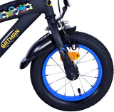 Batman Kinderbike Jungen 12 Zoll schwarz