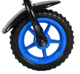 Batman Kinderbike Jungen 10 Zoll schwarzer Thrapper
