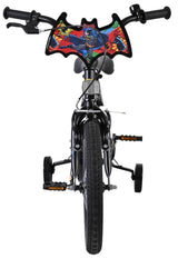Batman Kinderfahrrad - Jungen - 16 Zoll - Schwarz