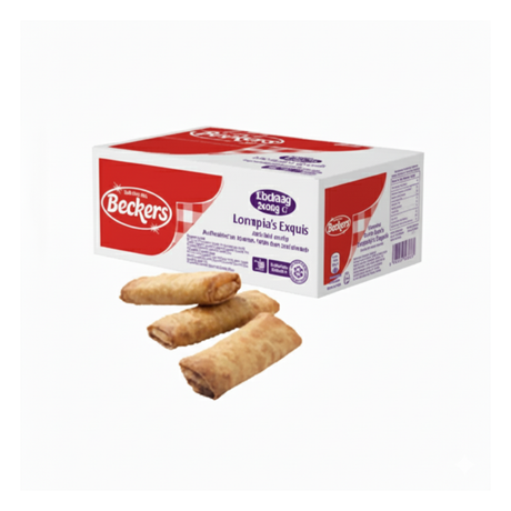 Beckers Frühlingsrolle exquisit (12x 200 gr)