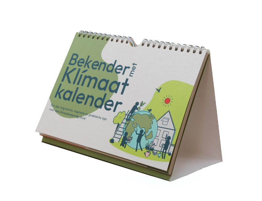 Mehr Vertrautheit mit dem Klimakalender