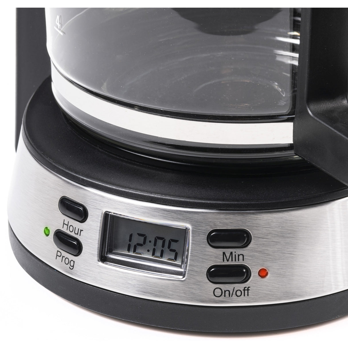 Bestron ACM800st Kaffeemaschine