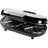 Bestron ADWM730S Doppelwaffelhersteller für klassisches Hartvor