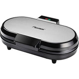 Bestron ADWM730S Doppelwaffelhersteller für klassisches Hartvor