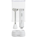 Bestron AHB400W Handmixer mit Aufbewahrungsbox