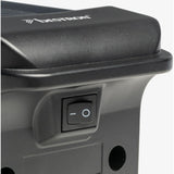 Bestron Arg200BW Raclette mit Natural Grillstone und Grillpla