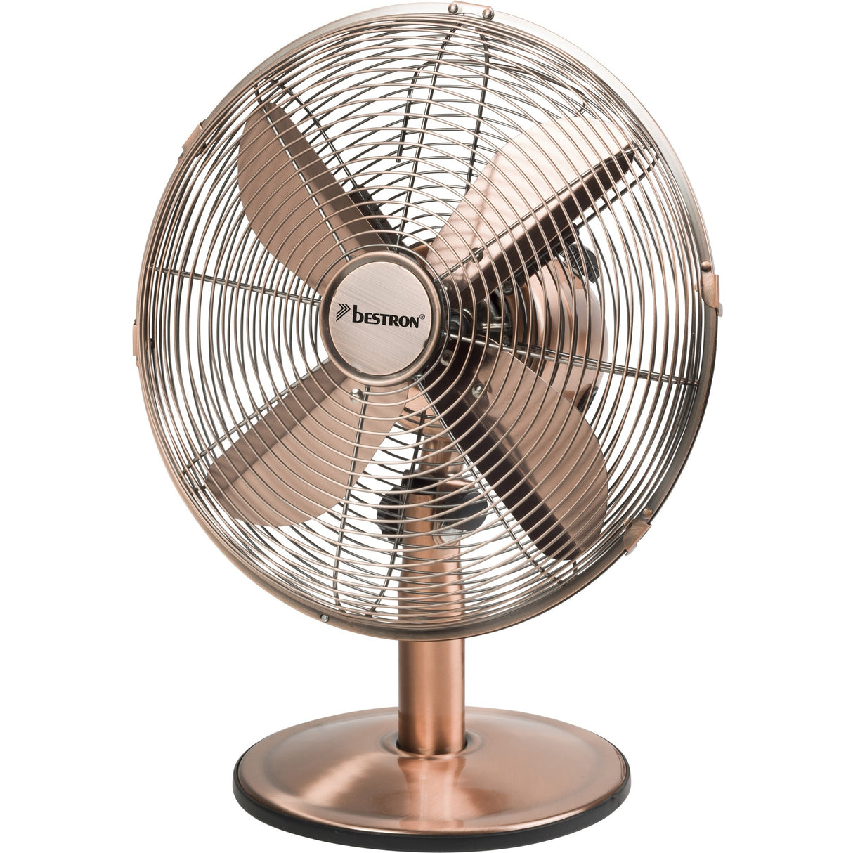 Bestron DFT35CO Retro Table Fan