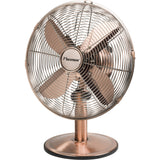 Bestron DFT35CO Retro Table Fan