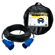 Ngk verfügbar 20 Meter Neopren 3x 2,5mm² - CEE-Stecker und CEE-Steckdose - im Beutel