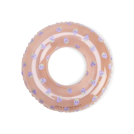 Brombeere | Beige-lila Schwimmbad ø 55 cm