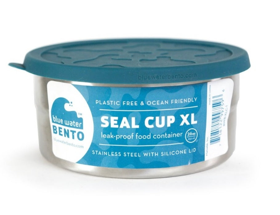 Blaues Wasser Bento Seal Cup XL - Lunchbox XL