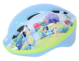 Bluey kinder helm blue 52-56cm