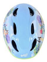 Bluey kinder helm blue 52-56cm