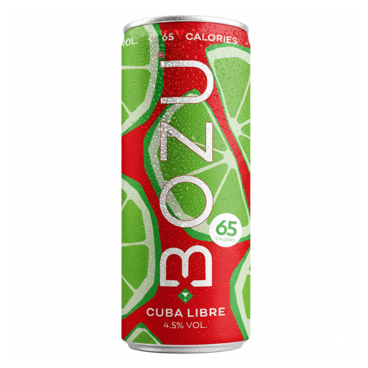Bozu Cuba Libre Dose (12x 25cl)