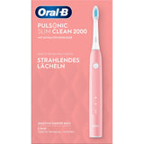 Braun Oral-B pulsonic Slim Clean 2000