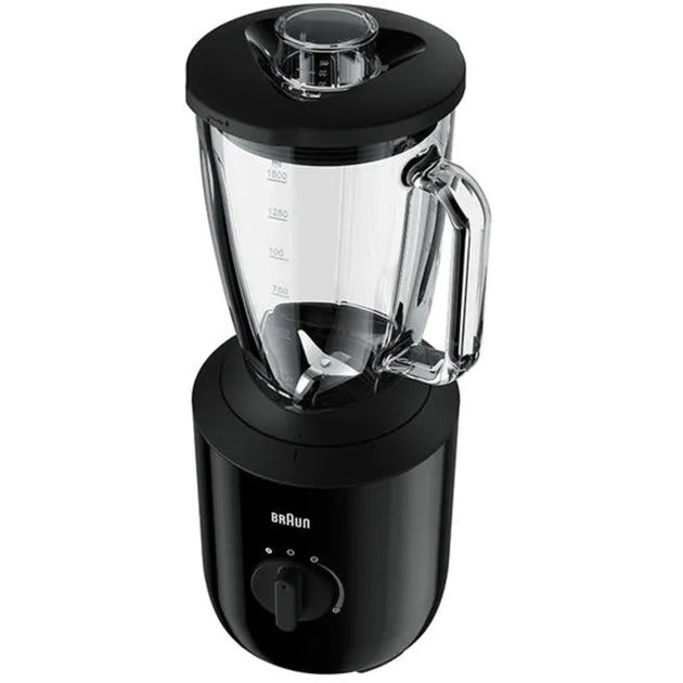 Braun PowerBlend 3 Blender JB 3150 Schwarz
