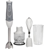 Braun Stabmixer Multiquick 5 mq 525 Omelett