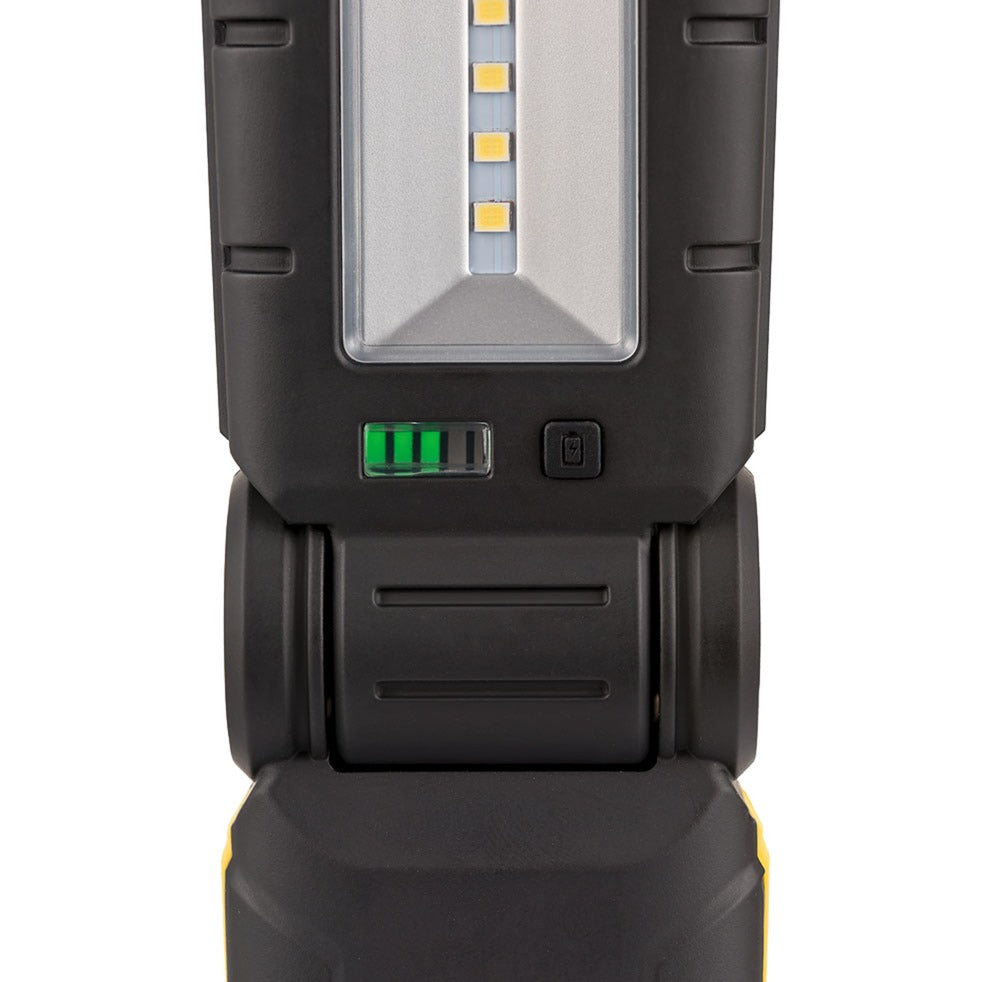 Brennenstuhl Brennenstuhl Multifunktionale Lampe mit 6+1 LEDs und Batterie HL