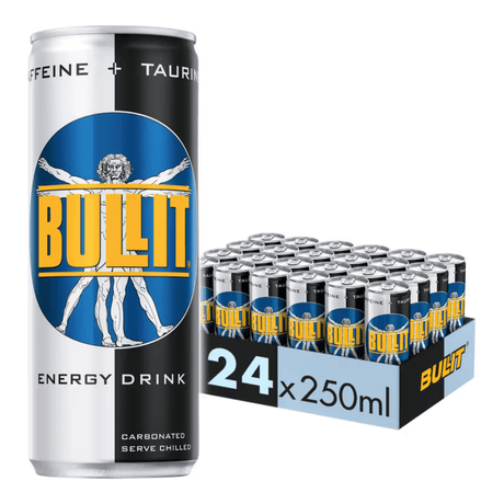 Bullit Energy Drink Dose (24x 25cl)
