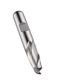 Gaubennutfräser 16,0 mm