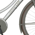 Cortina Fender für 28 U4 Quarz Grey Matt