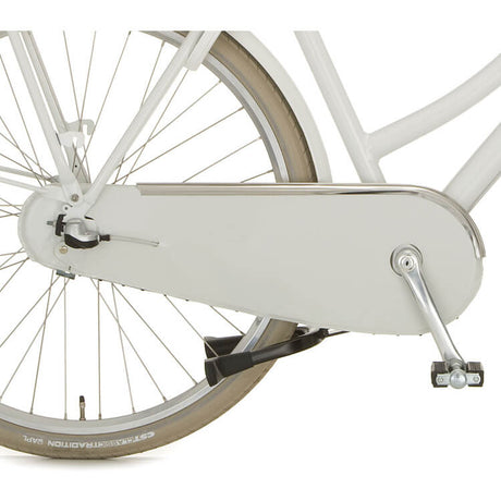 Cortina Chain Guard Lack Stoff U4 Schneewittchen 3V