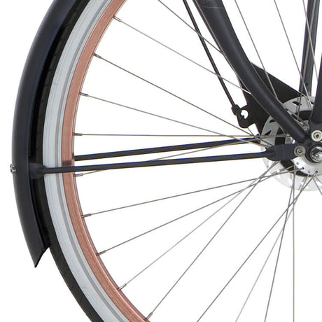 Cortina Fender Rod für 28 U4 Millionär Blue Matt