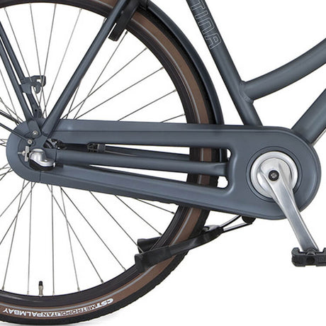 Cortina Chain Guard Twist Pearl Matte