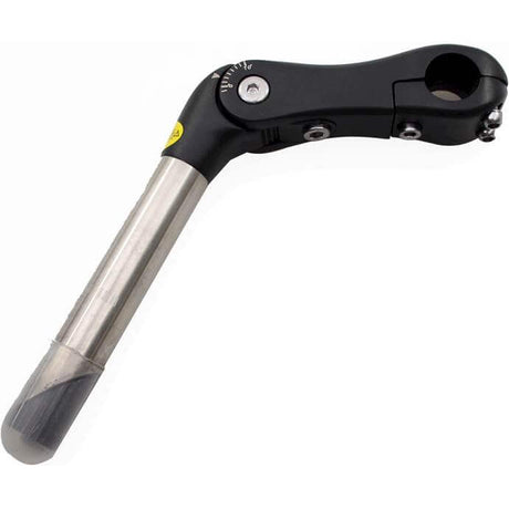 Cortina Stem JMST3258 VB105 Edelstahl Black Matt