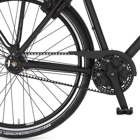 Cortina -Kettenbildschirm Mozzo Jet Black