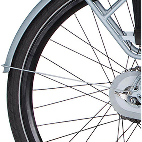 Cortina Fender Rod hinten 28 E-Octa Slate Matt