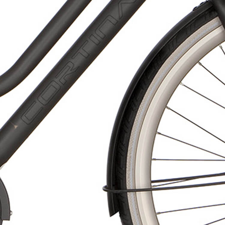 Cortina Fender für 28 Speed Matt -Süßwaren