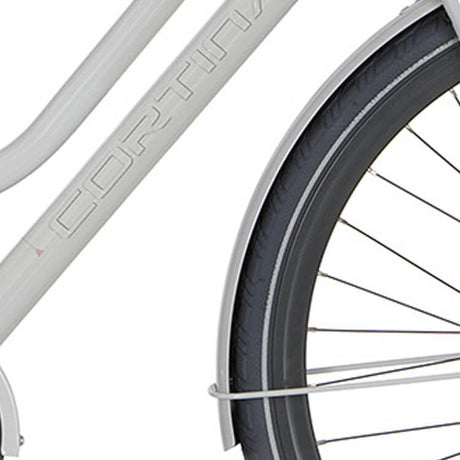 Cortina Fender für 28 Speed Ice Ball Weiß