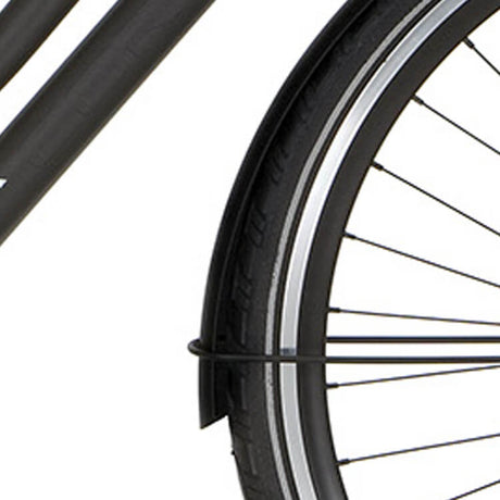 Cortina Fender für 28 Speed Jet Black Matt