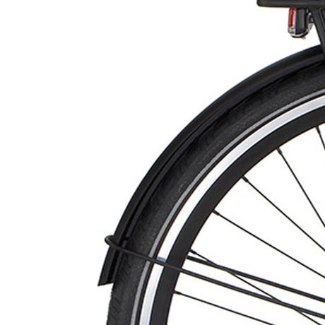 Cortina Fender hinter 28 Speed 7 Jet Black Matt
