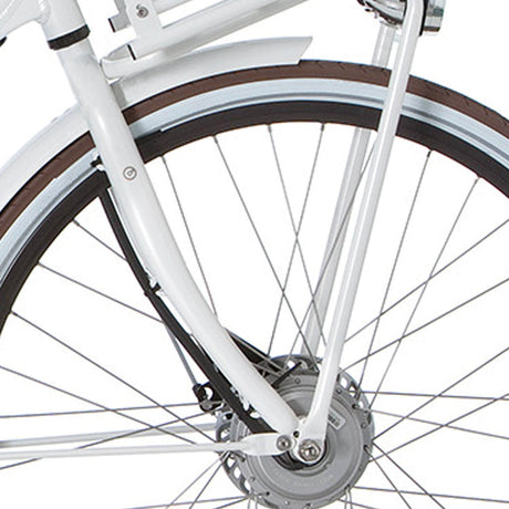 Cortina Fork e-u4 d fm weiße Perle
