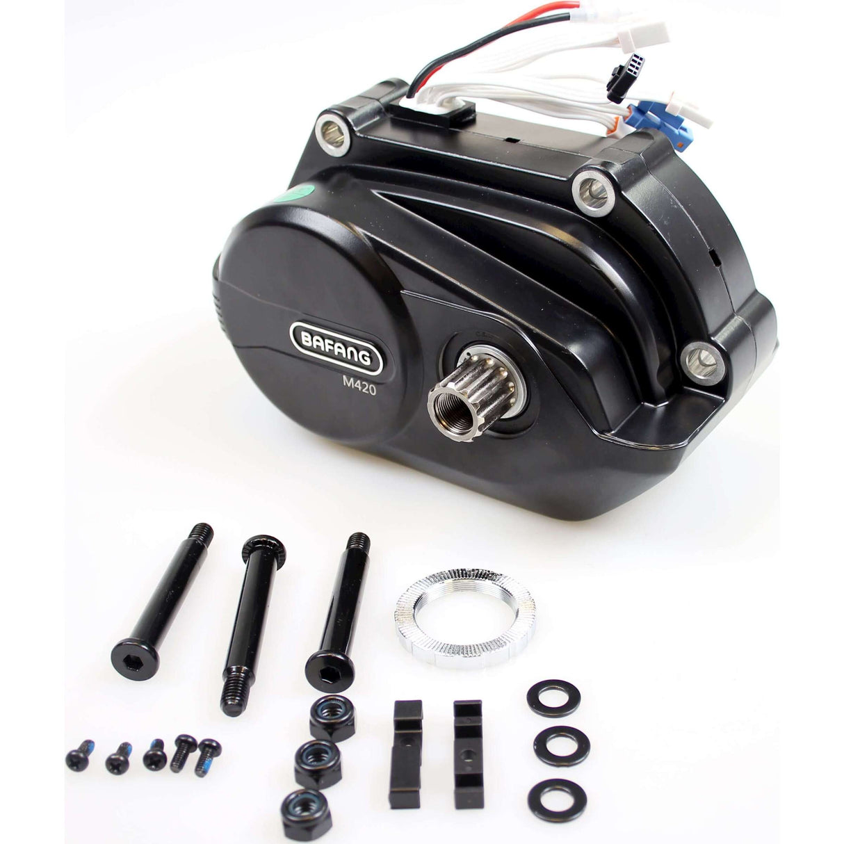 Bafang Gear Drive M420 Middle Motor 43V 250W (BALD) kann