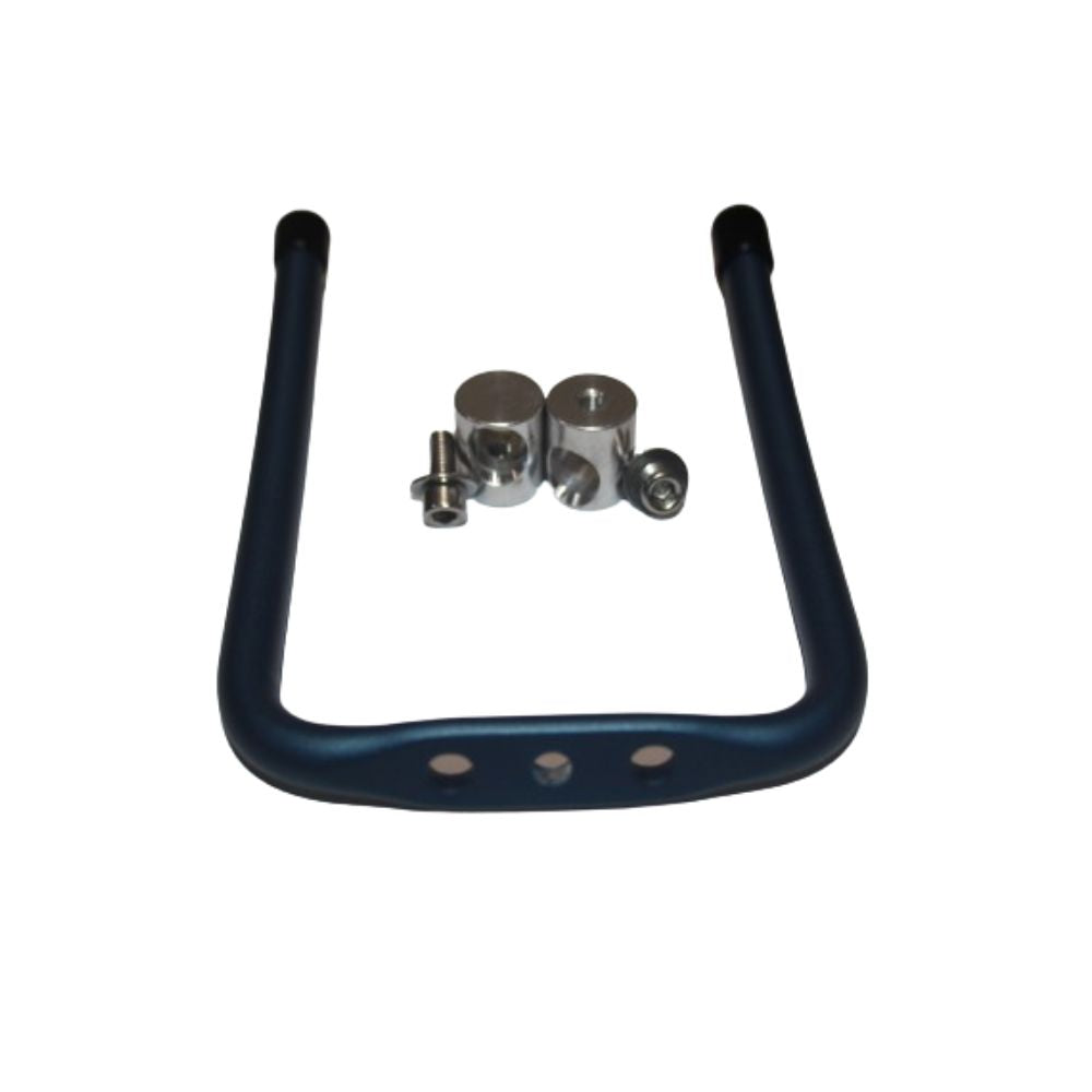 Cortina Achterdrager Klammer 170 mm Bafang Storm Bleu Matt