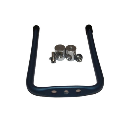 Cortina Achterdrager Klammer 170 mm Bafang Storm Bleu Matt