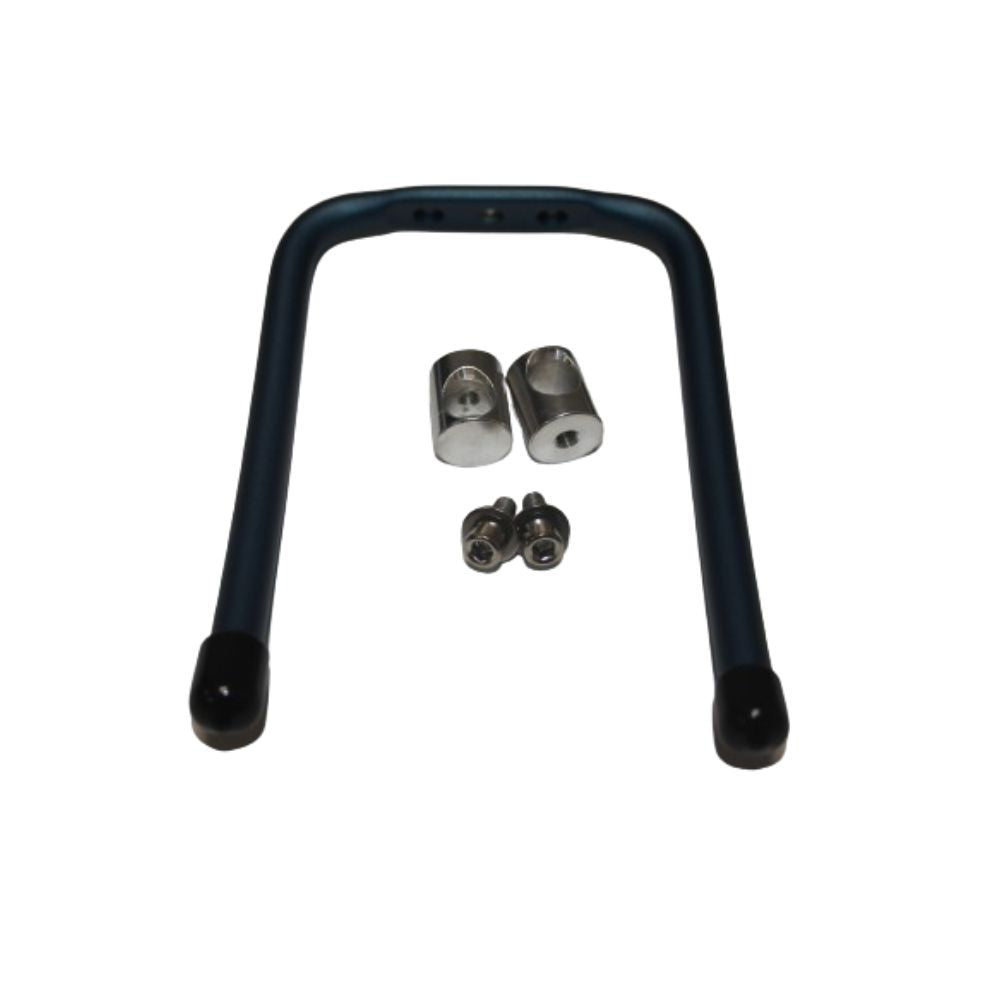 Cortina Achterdrager Klammer 130mm Bafang Storm Bleu Matt