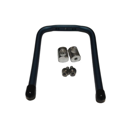 Cortina Achterdrager Klammer 130mm Bafang Storm Bleu Matt