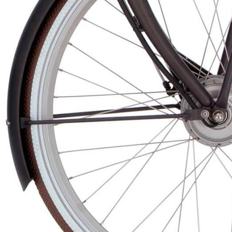 Cortina Fender Rod für 28 E-U4 Mausgrau Matt