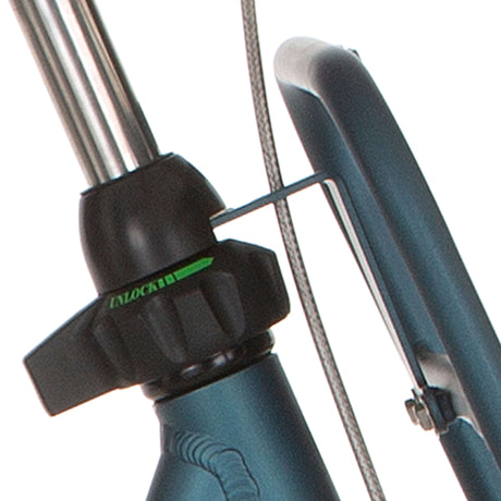 Cortina Balthhead BEGEL vordere Träger 28 D Irischblau Matt