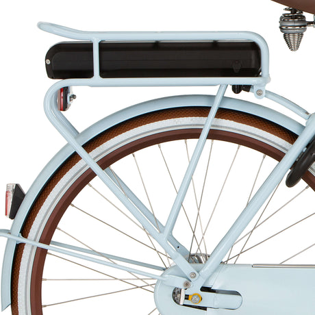 Cortina Achterdrager E-U4 Bafang Ice Glacier 170 mm
