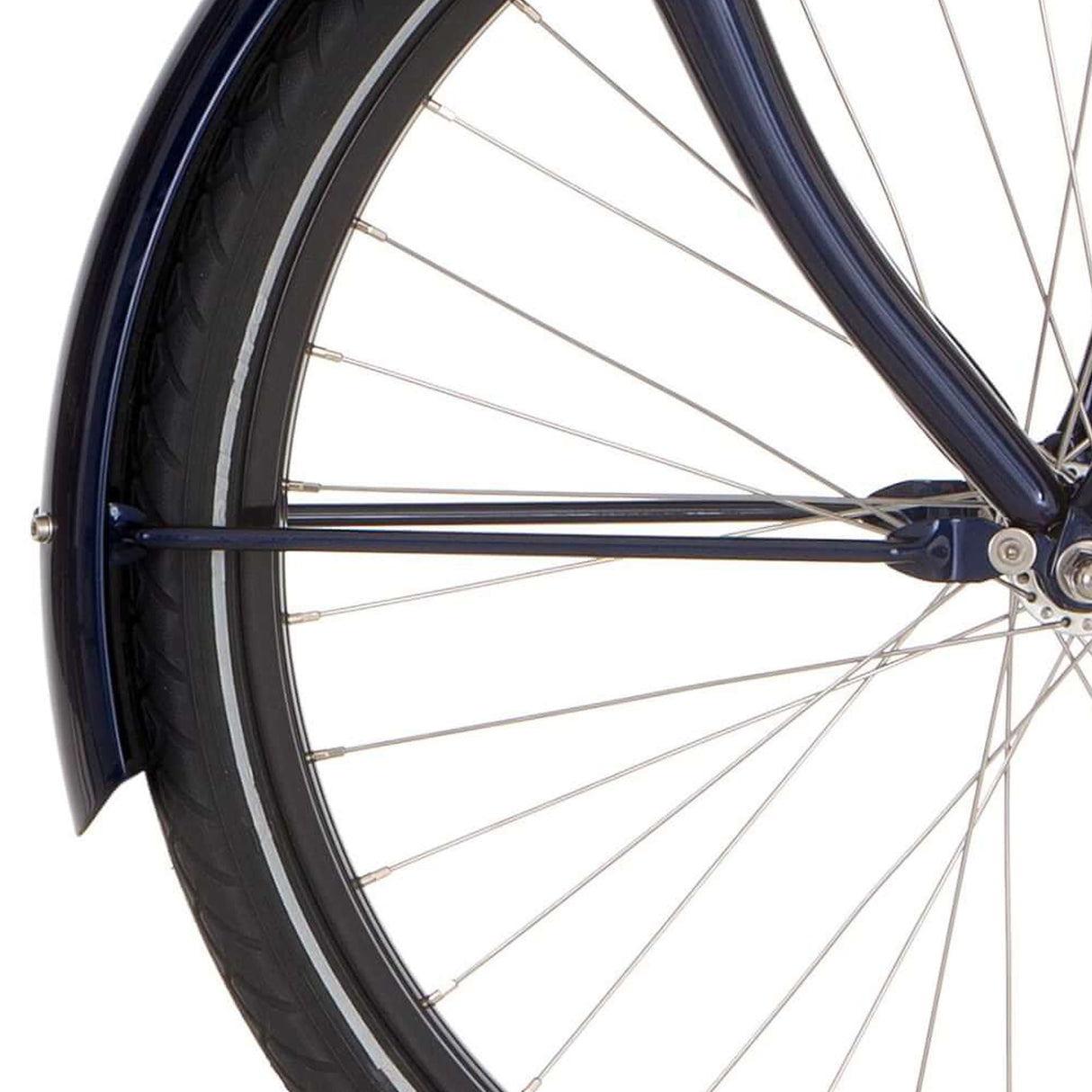 Cortina Fender Rod für 24 U4 Legion Blau