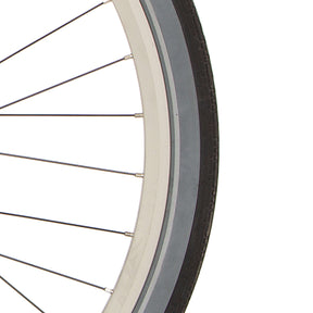 Cortina Velg J19SZ Kieselgrau Matt