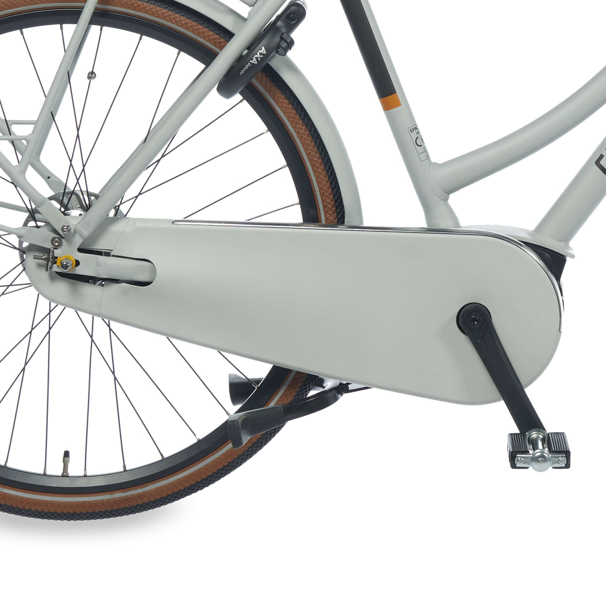 Cortina Chain Guard Nostalgie grau