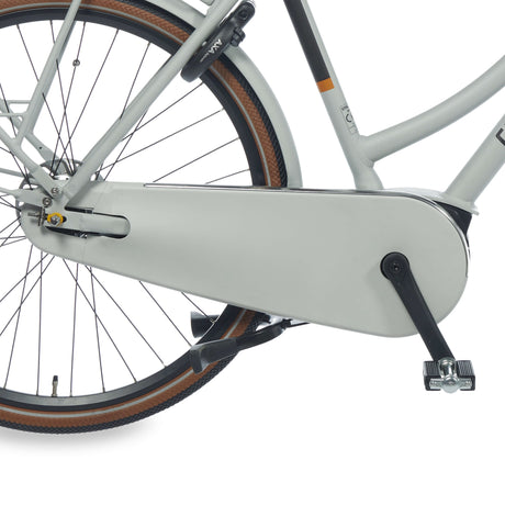 Cortina Chain Guard Nostalgie grau