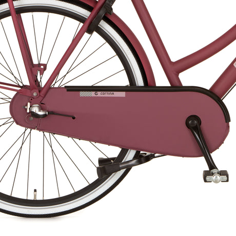 Cortina Chain Guard Lack Tuch U4 Pink
